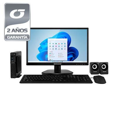 Mini PC Completa Banghó Cubic A80 i1 Windows 11