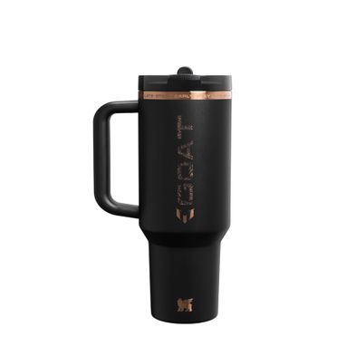 Quencher ProTour Flip Straw 1.18 Lts. Messi x Stanley 1913