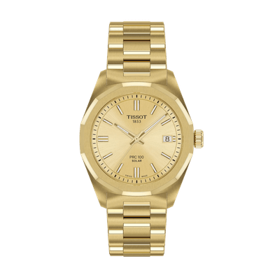 Reloj Tissot PRC100 Solar T1518223302100