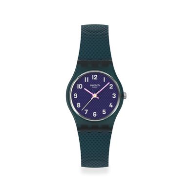 Reloj Swatch Teal Weave