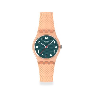 Reloj Swatch Peachy Weave