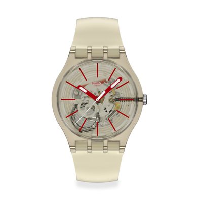 Reloj Swatch Reveales in the Sand