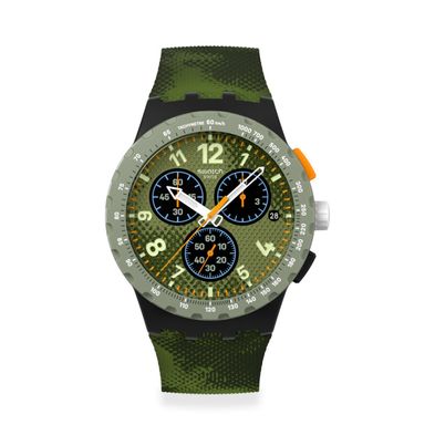 Reloj Swatch Midday Camo