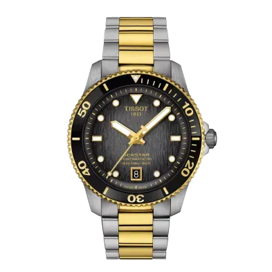 Reloj Tissot Seastar 1000 40mm T1208072205100
