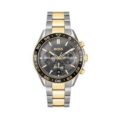 Reloj Boss Runner de Acero HB1514144 para hombre
