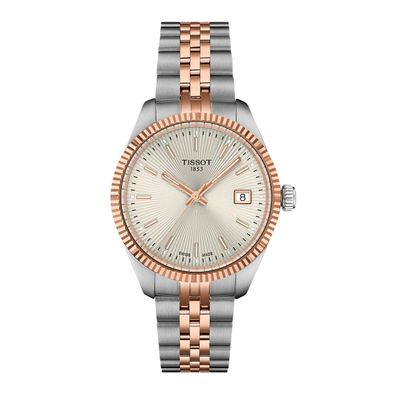 Reloj Tissot Ballade 34mm T1562102203101 de hombre