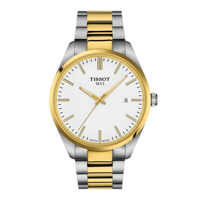 Reloj Tissot PR 100 40mm T1504102201100 de hombre