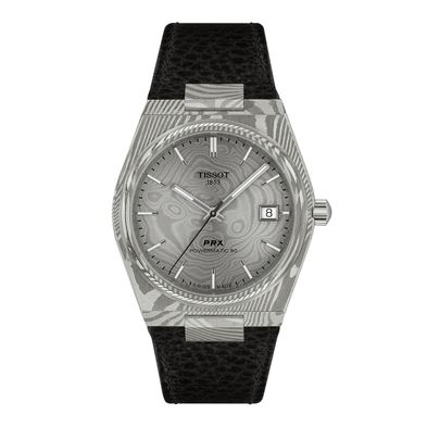 Reloj Tissot PRX Damascus Steel 38mm T1378079608100