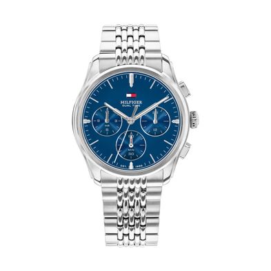 Reloj Tommy Hilfiger Bryant para Hombre de Acero