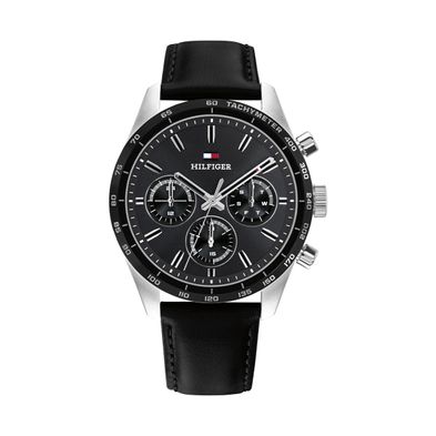 Reloj Tommy Hilfiger Hampton para Hombre de Cuero