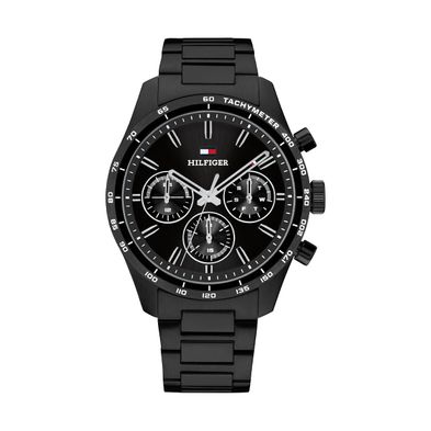 Reloj Tommy Hilfiger Hampton para Hombre de Acero