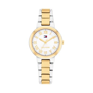 Reloj Tommy Hilfiger Becca para Mujer de Acero