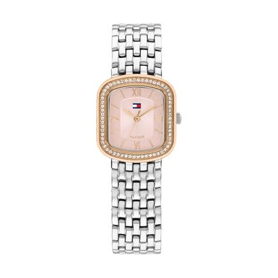 Reloj Tommy Hilfiger Abby para Mujer de Acero