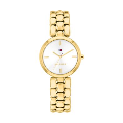Reloj Tommy Hilfiger Annie para Mujer de Acero