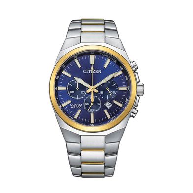 Reloj Citizen para Hombre de Acero AN817652L