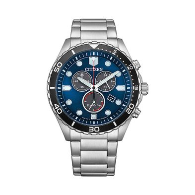 Reloj Citizen para Hombre de Acero AT256084L