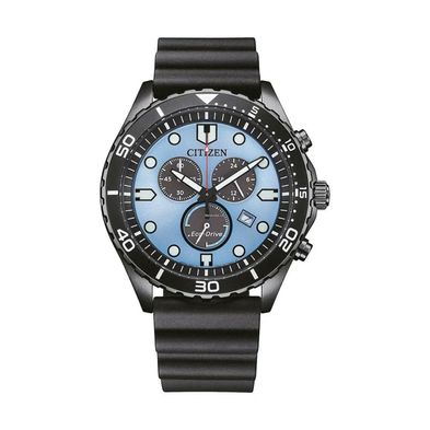 Reloj Citizen para Hombre de Silicona AT256718L