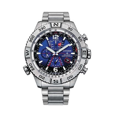 Reloj Citizen para Hombre de Acero AT822055L