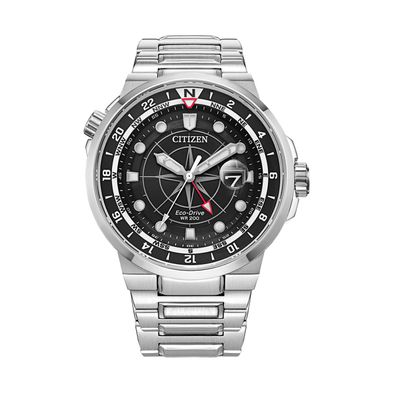 Reloj Citizen para Hombre de Acero BJ714053E