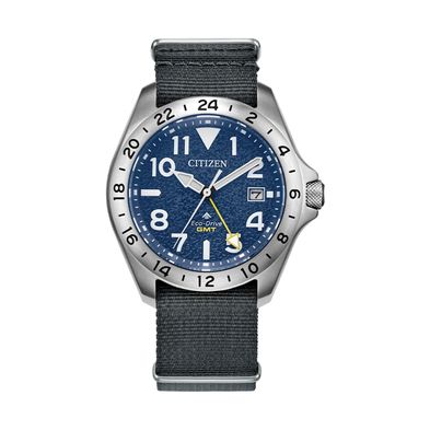 Reloj Citizen para Hombre de Acero BJ715009L