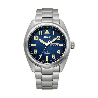 Reloj Citizen para Hombre de Titanio BM856088L