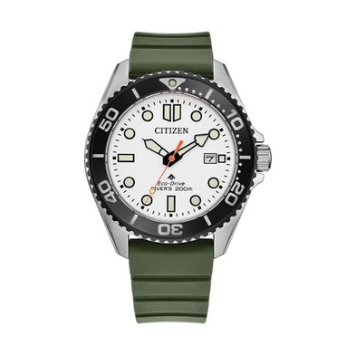 Reloj Citizen para hombre de silicona BN0265-00A