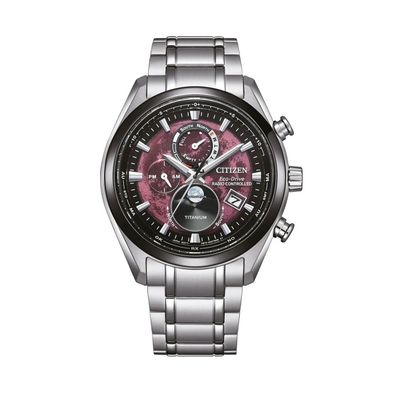 Reloj Citizen para hombre de acero BY1018-80X