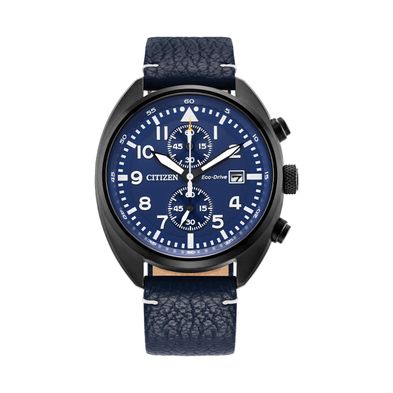 Reloj Citizen para Hombre de Cuero CTCA704808L