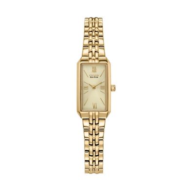 Reloj Citizen para Mujer de Acero CTEG269351P