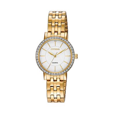 Reloj Citizen para Mujer de Acero EL304284A
