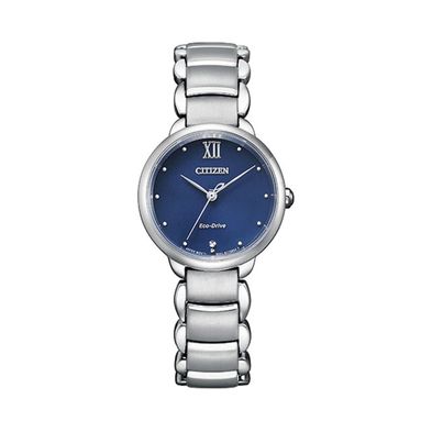 Reloj Citizen para Mujer de Acero EM092086L