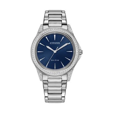 Reloj Citizen para Mujer de Acero EM094054L