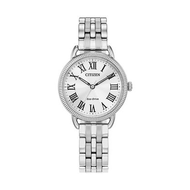 Reloj Citizen para Mujer de Acero EM105056A