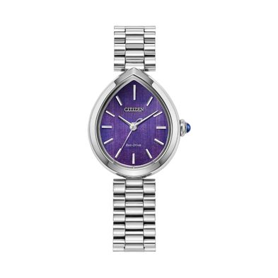 Reloj Citizen para Mujer de Acero EM120055X