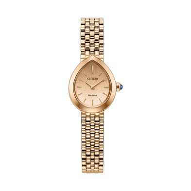 Reloj Citizen para Mujer de Acero EX155356X