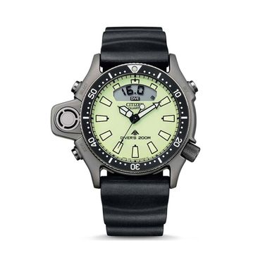 Reloj Citizen para Hombre de Silicona JP200717W