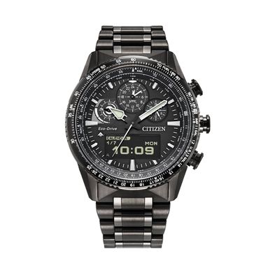 Reloj Citizen para Hombre de Acero JV200558E