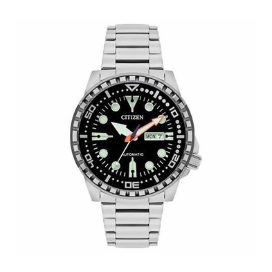 Reloj Citizen para Hombre de Acero NH838066E