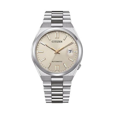 Reloj Citizen para Hombre de Acero NJ015188W