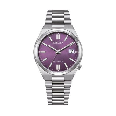 Reloj Citizen para Hombre de Acero NJ020050W