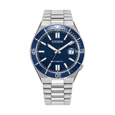 Reloj Citizen para Hombre de Acero NJ023059L