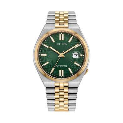 Reloj Citizen para Hombre de Acero NK002454X