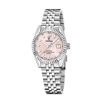 Reloj Festina para Mujer de Acero F20087.2
