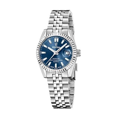 Reloj Festina para Mujer de Acero F20087.4