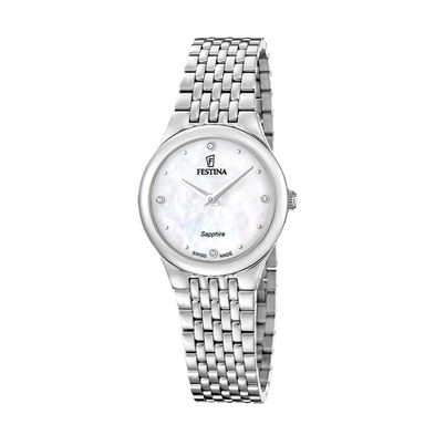 Reloj Festina para Mujer de Acero F20096.1