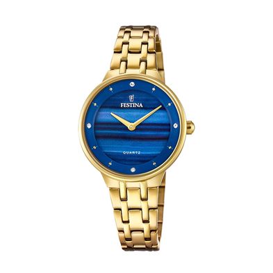 Reloj Festina para Mujer de Acero F20601.A