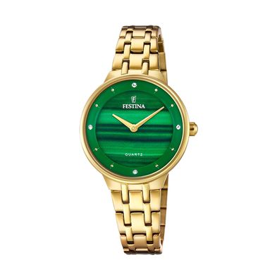Reloj Festina para Mujer de Acero F20601.B