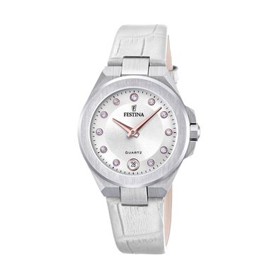 Reloj Festina para Mujer de  Cuero F20701.1