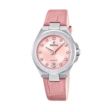 Reloj Festina para Mujer de  Cuero F20701.2