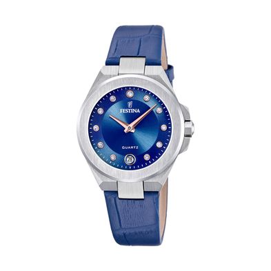 Reloj Festina para Mujer de  Cuero F20701.4
